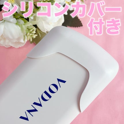 トリプルフローウェーブアイロン 32mm/40mm/VODANA (ボダナ)/カールアイロンを使ったクチコミ(5枚目)