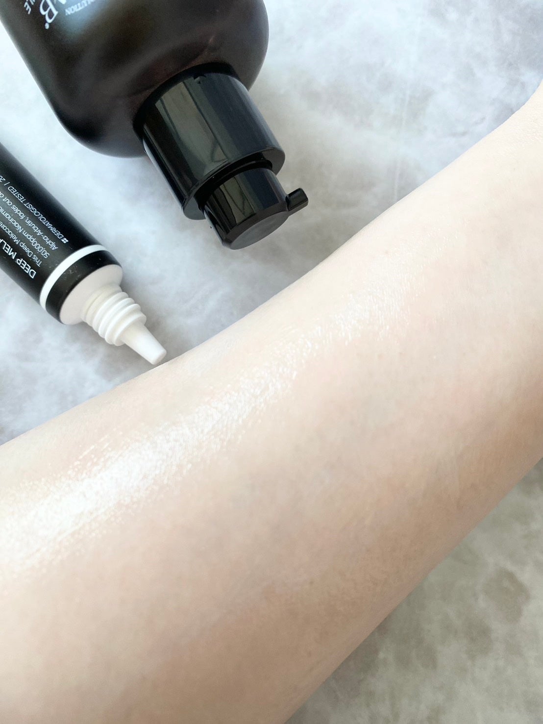 ディープ メラケア 美容液/Mildlab/美容液を使ったクチコミ(3枚目)