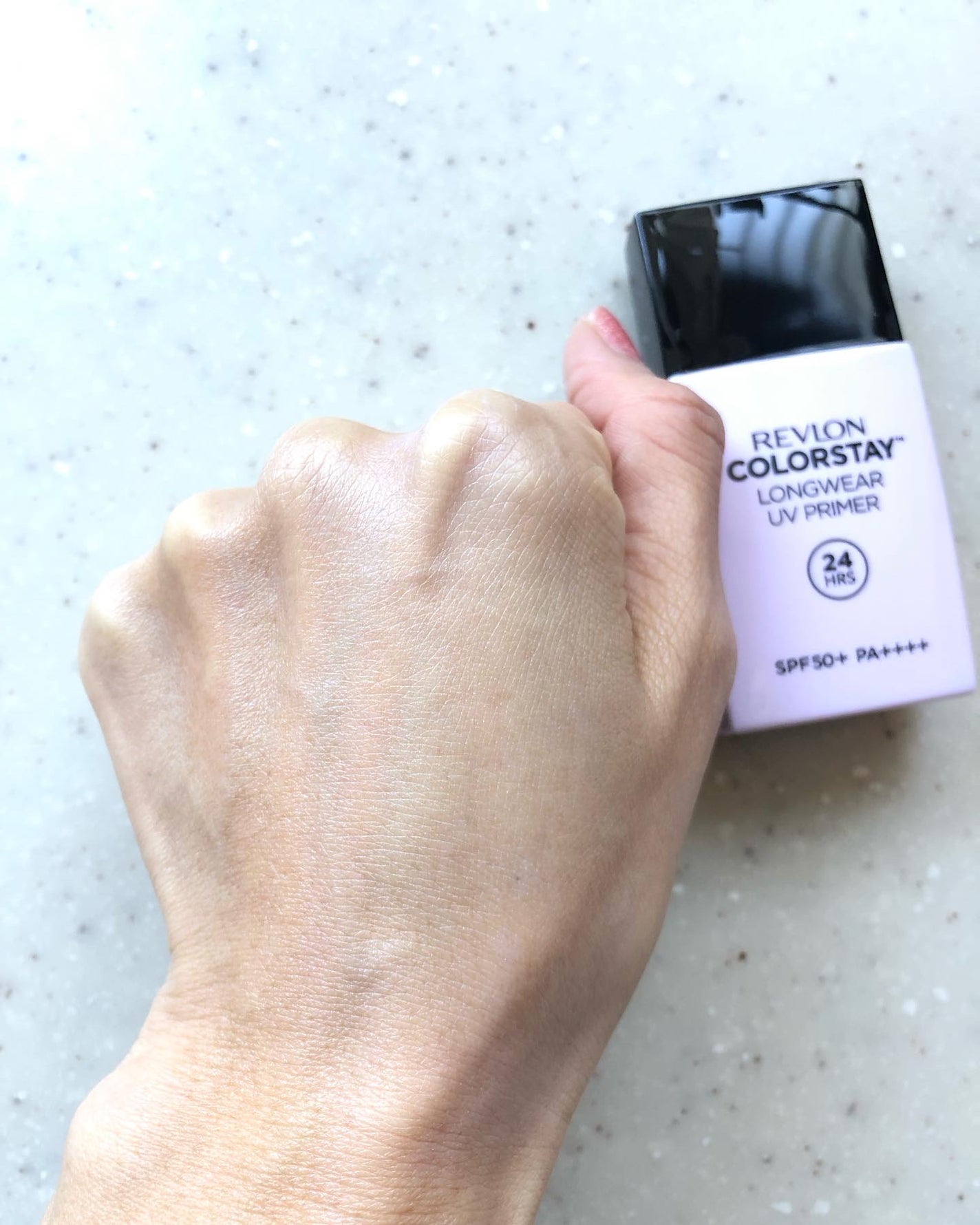 カラーステイ UV プライマー/REVLON/化粧下地を使ったクチコミ(3枚目)