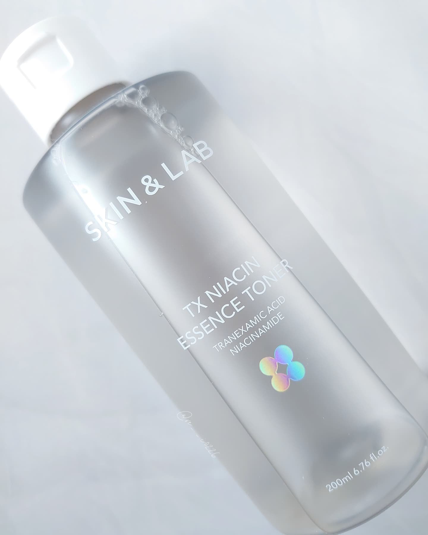 TXナイアシンエッセンストナー/SKIN&LAB/化粧水を使ったクチコミ（1枚目）