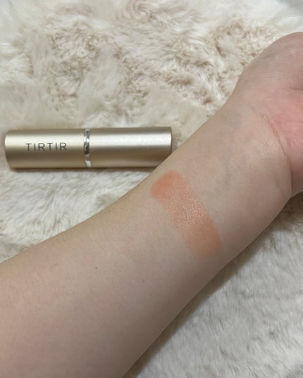 マイグロウハイライター リリーフル/TIRTIR(ティルティル)/スティックハイライトの画像