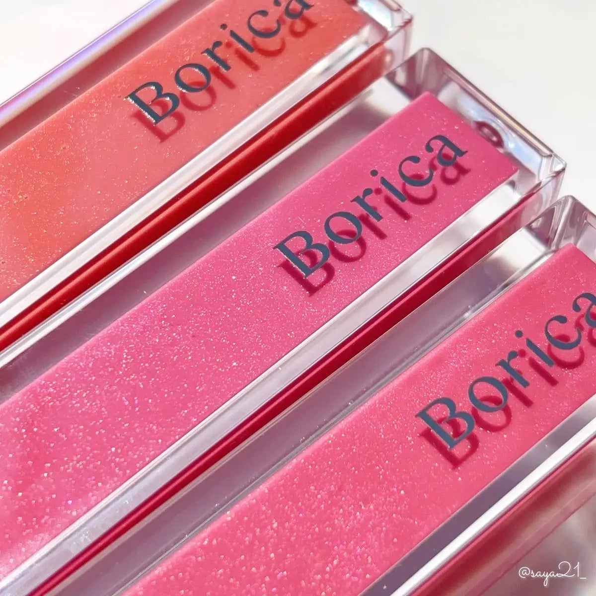 リッププランパーエクストラセラム/Borica/リッププランパーを使ったクチコミ(2枚目)