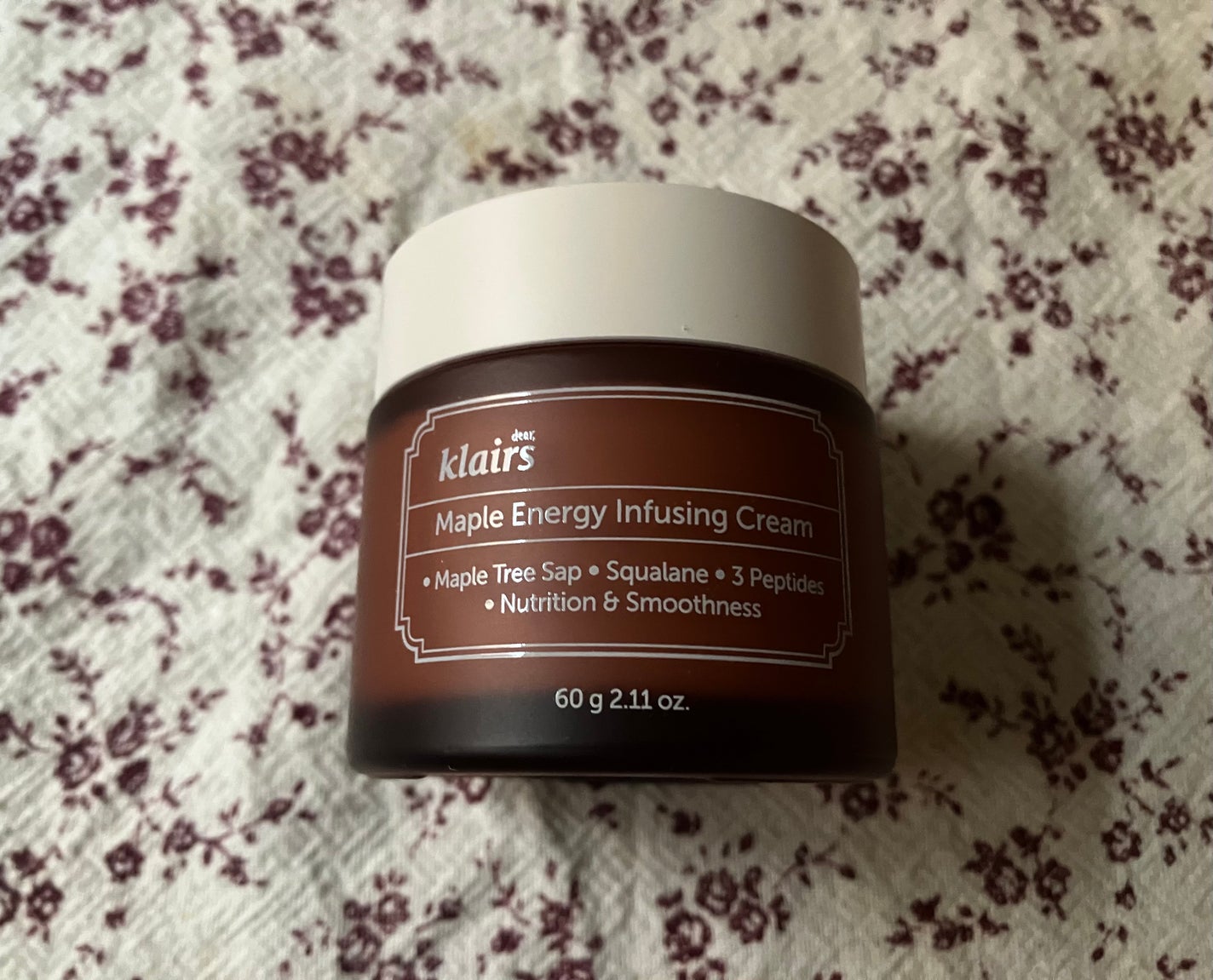 メープル毛穴シロップセラム/Klairs/美容液を使ったクチコミ(7枚目)