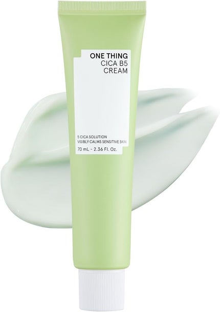 ONE THING シカB5 クリーム