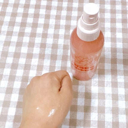ロータス ワンデーストレート ヘアミスト ティー&シトラスの香り/ダイアン/ヘアミストを使ったクチコミ(3枚目)