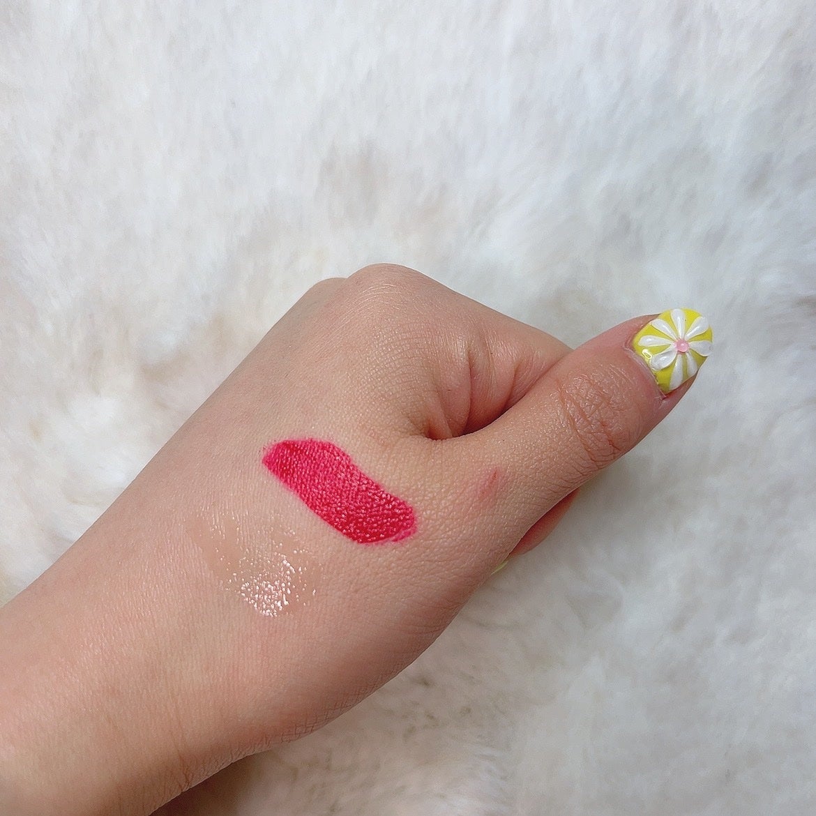 ã«ã³ã ðž on LIPS ãã©ã£ã¡ã®ãªããã奜ã¿ïŒ/MOOLDAã®ãªãã2çš®é¡ã€ãã£ãŠã¿ã..ãïŒ2æç®ïŒ