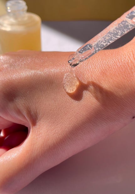 P2毛穴シワタイトニングカプセルアンプル/LUOKI/美容液を使ったクチコミ(5枚目)