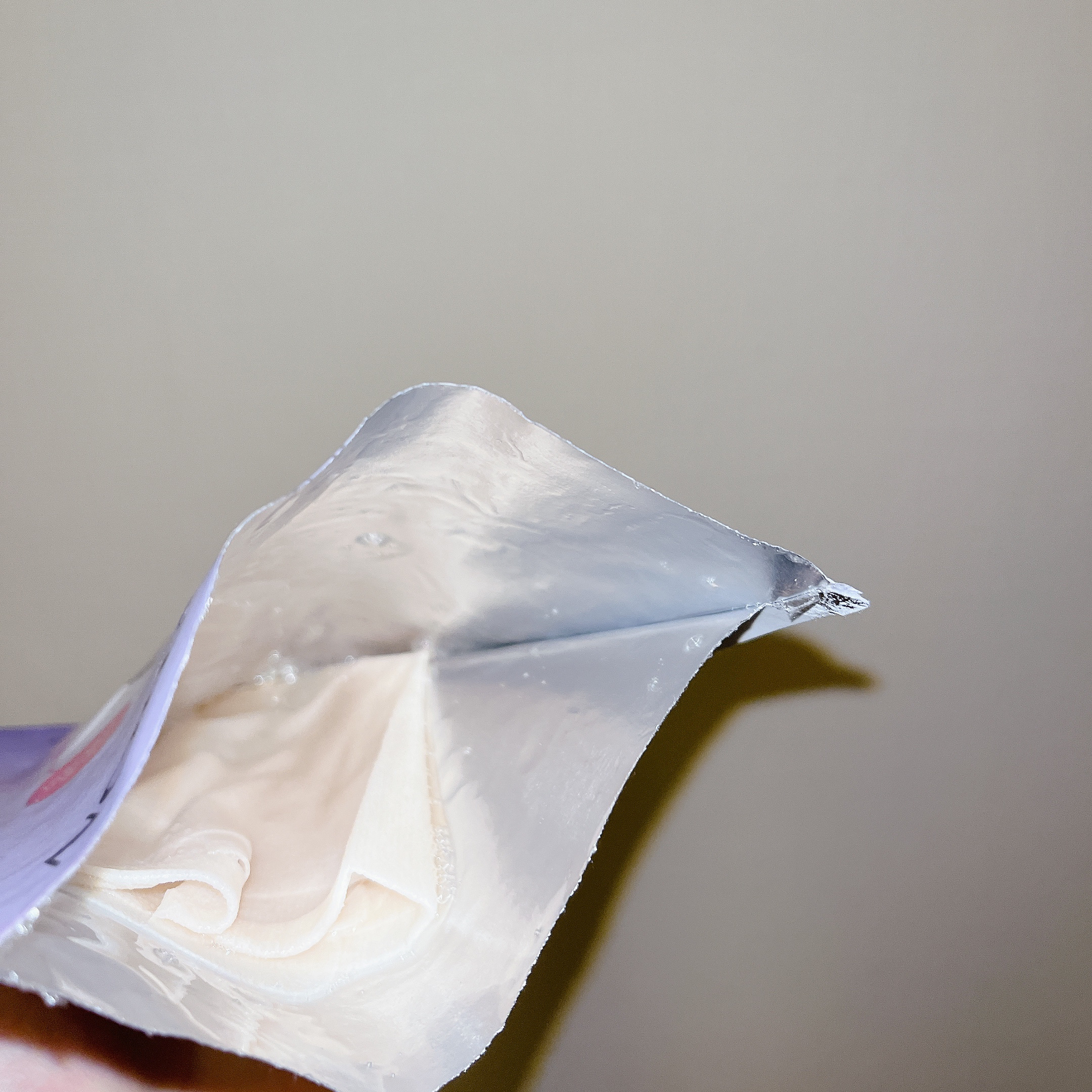 ミシャレボリューション／ナイト サイエンス エッセンス シートマスク 5th/MISSHA/シートマスク・パックを使ったクチコミ（2枚目）