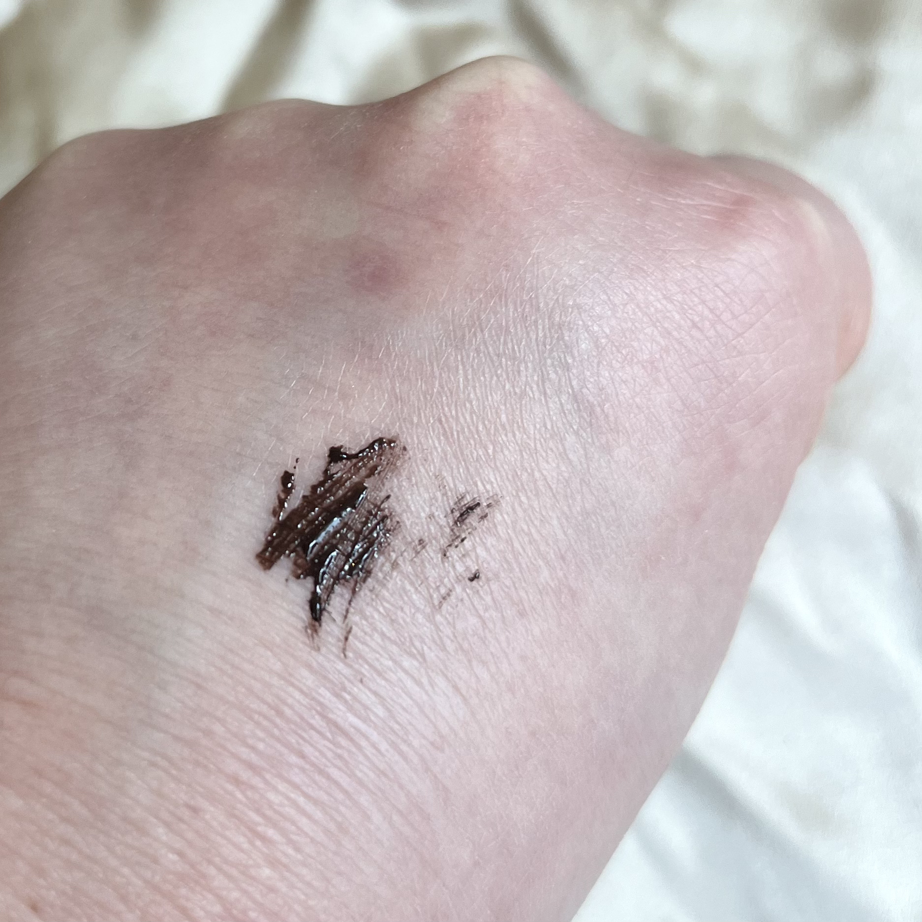 ハイパーリフトマスカラ/D-UP/マスカラを使ったクチコミ（3枚目）