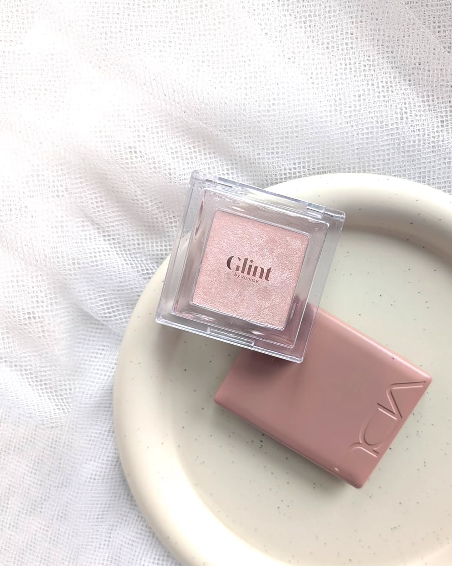 ビディボブ ハイライター/Glint/パウダーハイライトを使ったクチコミ（1枚目）