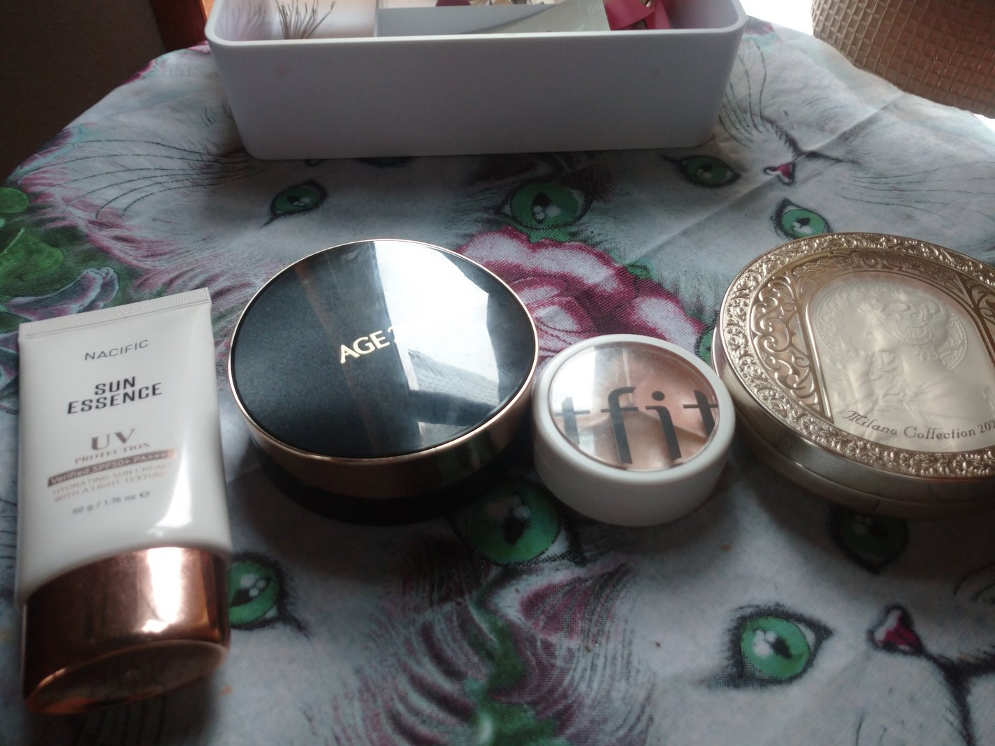 ジェルアイライナー/CEZANNE/ジェルアイライナーを使ったクチコミ(1枚目)