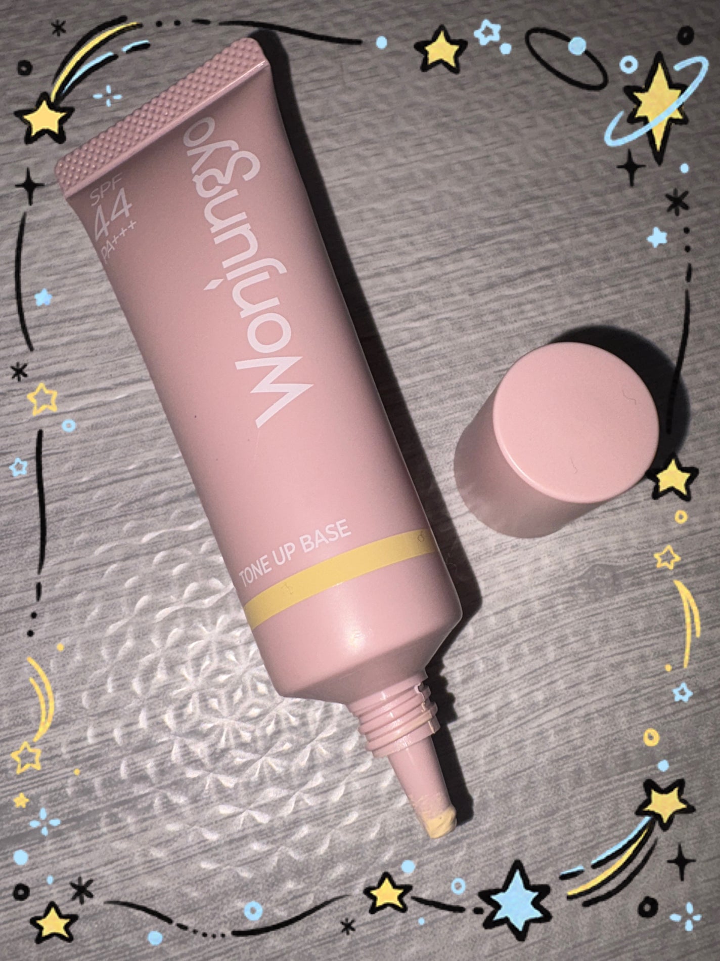 ウォンジョンヨ トーンアップベース/Wonjungyo/化粧下地を使ったクチコミ(1枚目)