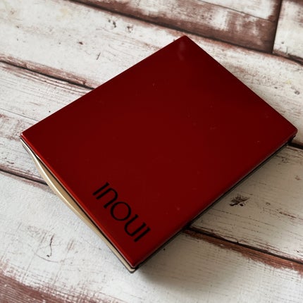 インウイ チーク/INOUI/パウダーチークを使ったクチコミ(2枚目)