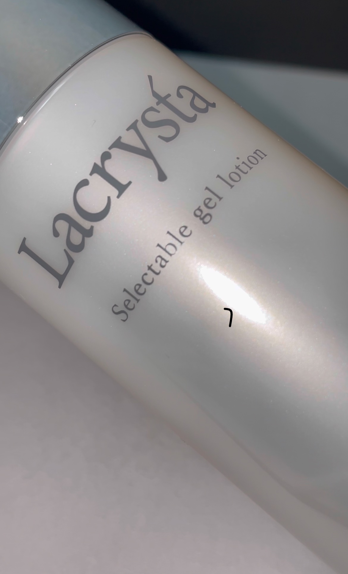 ラクリスタ セレクタブル ジェルローション/ラクリスタ/化粧水を使ったクチコミ（2枚目）