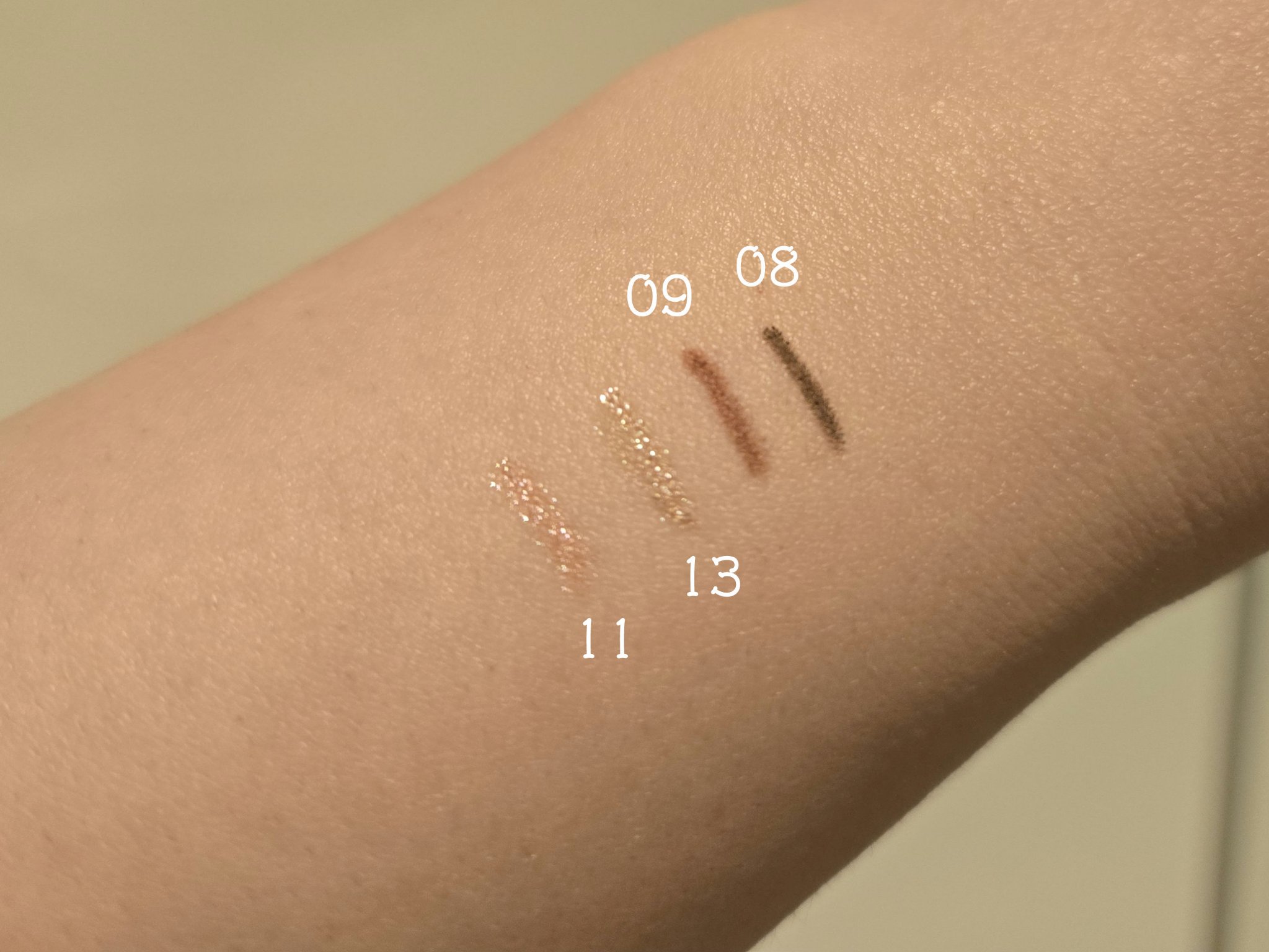 ダブルエフェクトウォータープルーフアイペンシル/SISTER ANN/ペンシルアイライナーを使ったクチコミ（3枚目）