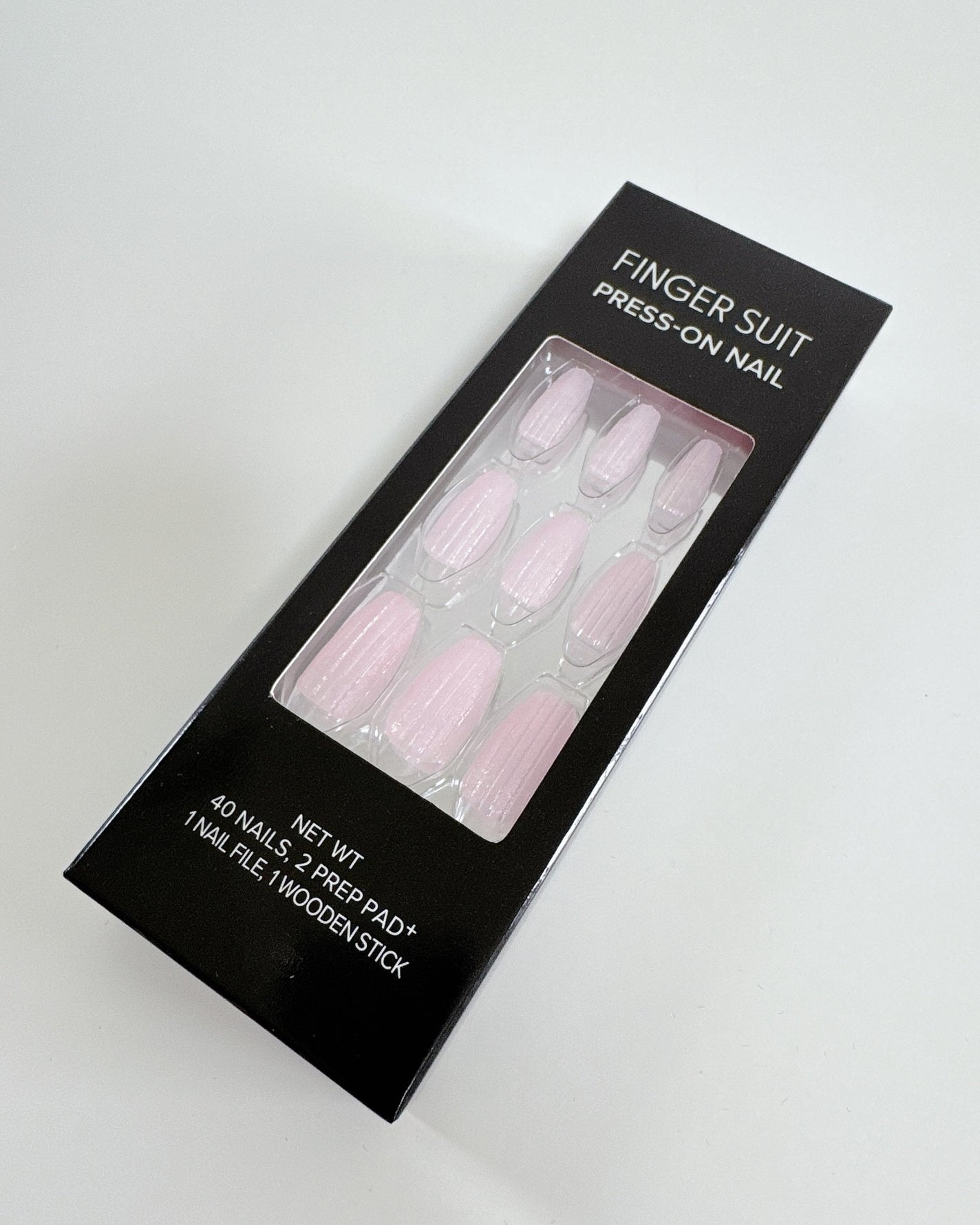 ネイルチップ(シールタイプ)/FINGER SUIT/ネイルチップ・パーツを使ったクチコミ(4枚目)