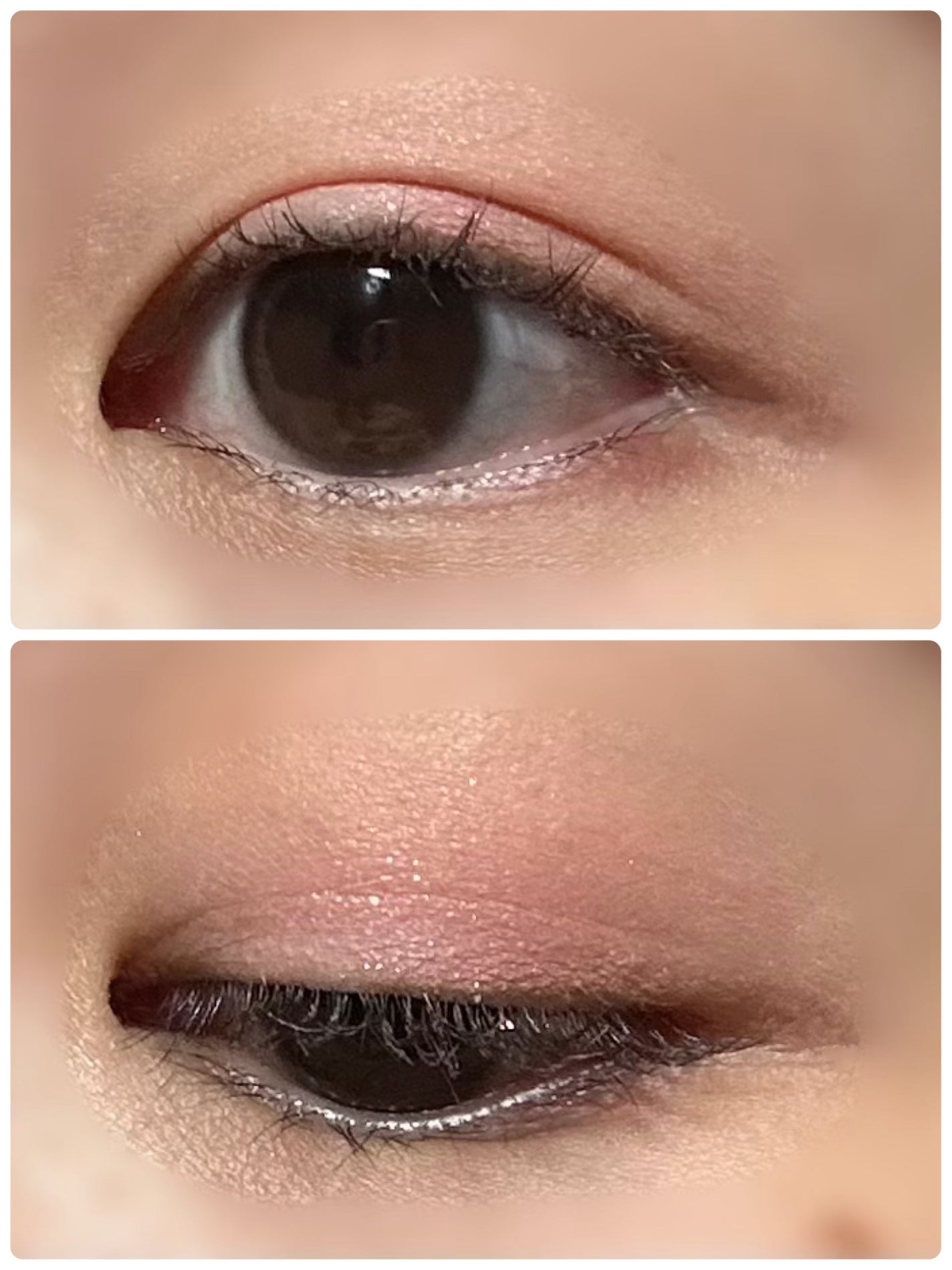 ハート プレイカラーアイズ/ETUDE/アイシャドウパレットを使ったクチコミ(2枚目)