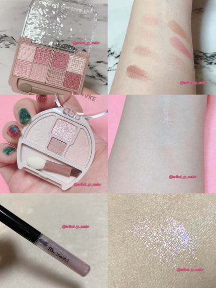 描くふたえアイライナー/CEZANNE/リキッドアイライナーを使ったクチコミ(4枚目)