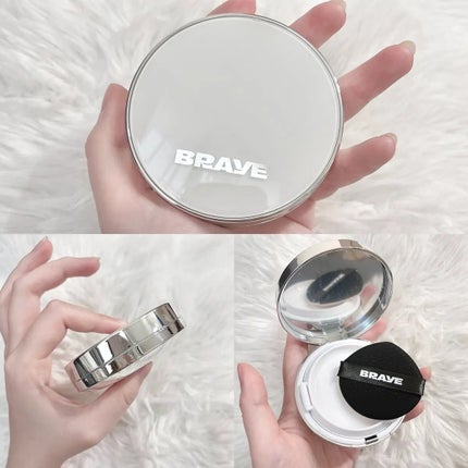 BRAYE EFFORTLESS CUSHION (3 COLORS)/BRAYE/クッションファンデーションを使ったクチコミ(1枚目)