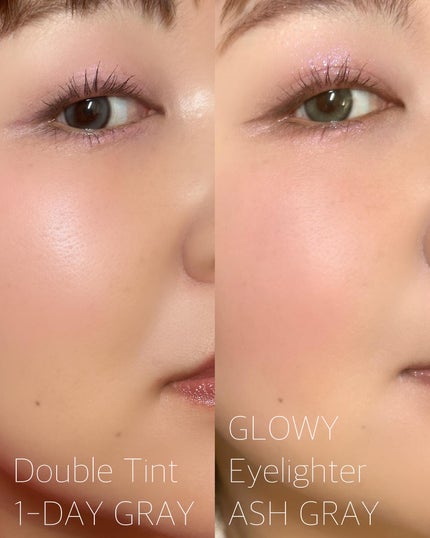 Double Tint 1day/OLENS/カラーコンタクトレンズを使ったクチコミ(6枚目)