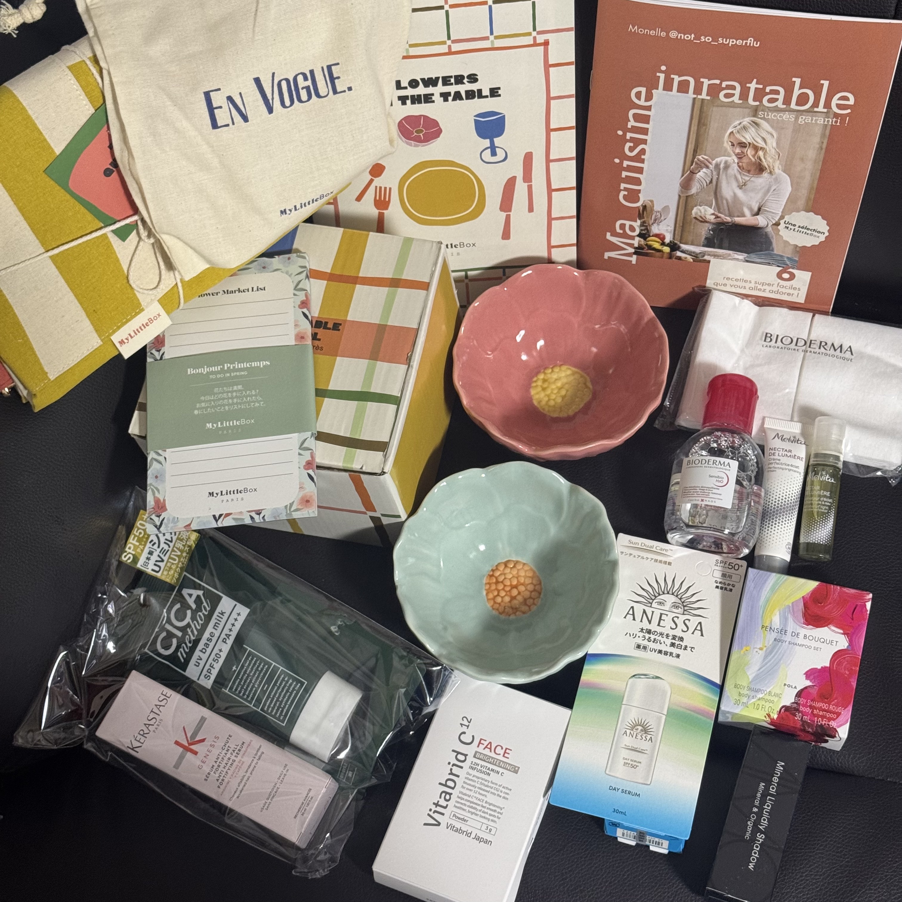 サンシビオ エイチツーオー D/ビオデルマ/クレンジングウォーターを使ったクチコミ（3枚目）