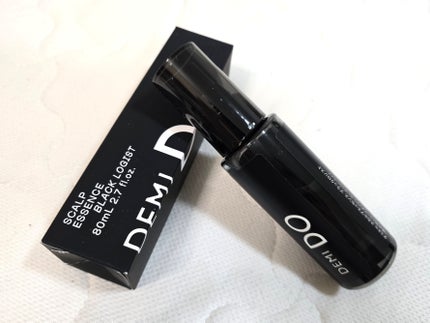 スカルプエッセンス ブラックロジスト 80ml / DEMI DO(デミドゥ スカルプエッセンス ブラックロジスト 80ml / DEMI DO(デミドゥ