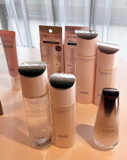 リフトモイスト ローション SP II /エリクシール/化粧水を使ったクチコミ(8枚目)