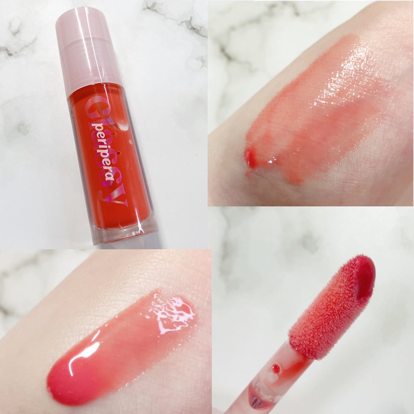 ペリペラ インク ポケット シャドウ パレット/PERIPERA/アイシャドウパレットを使ったクチコミ(5枚目)