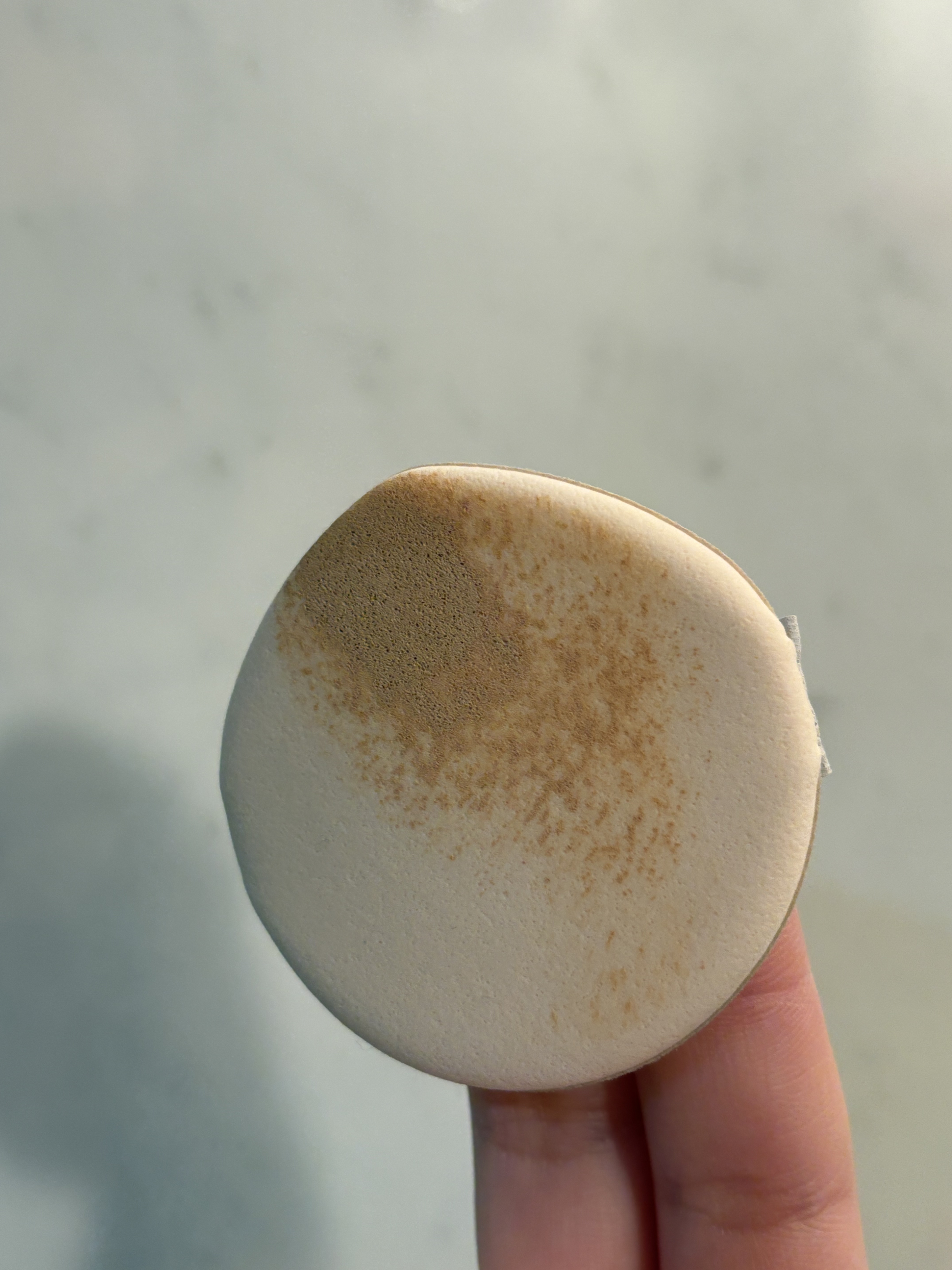 ブラーカバークッション/LUNA/クッションファンデーションを使ったクチコミ（3枚目）