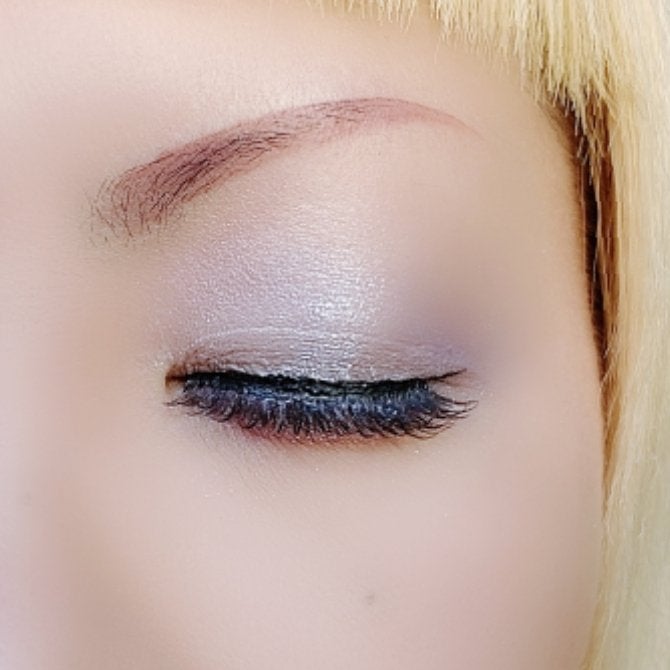 ソフトブラーリングアイパレット/wakemake/アイシャドウパレットを使ったクチコミ(4枚目)