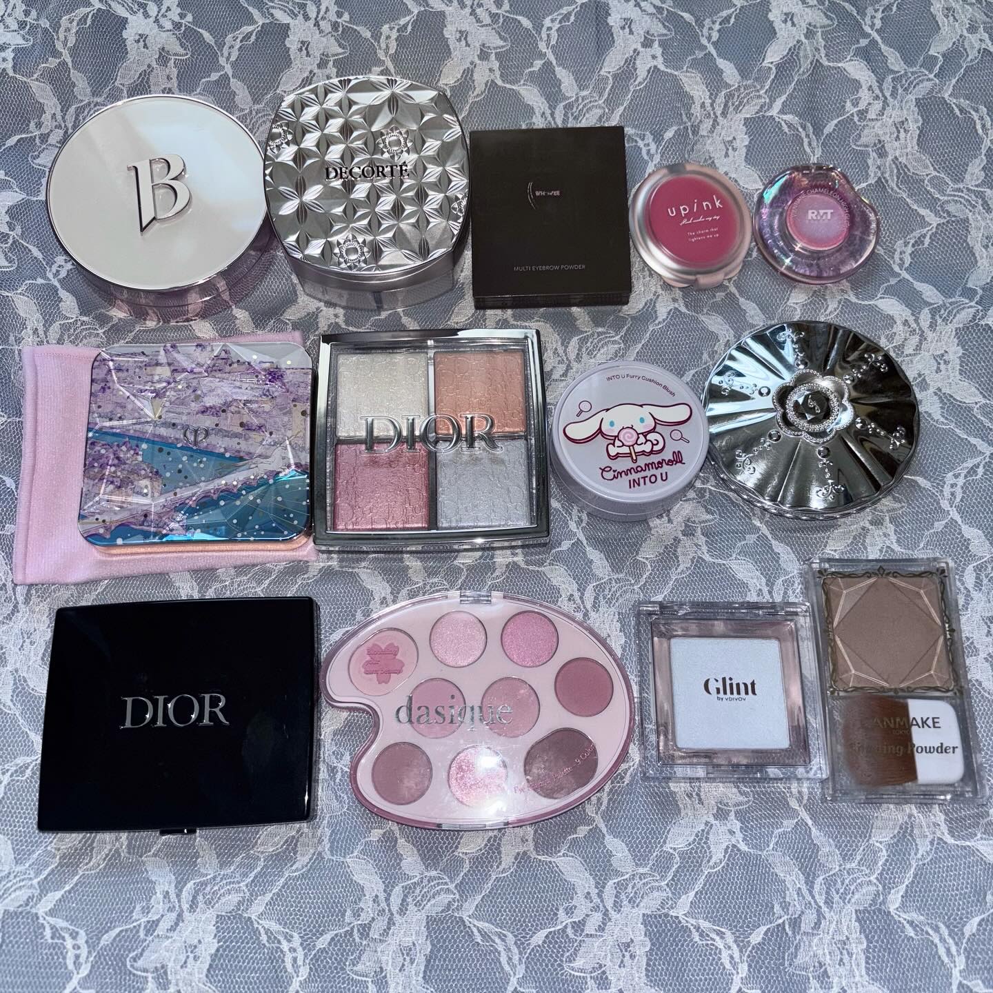 ディオールショウ サンク クルール/Dior/アイシャドウを使ったクチコミ（3枚目）