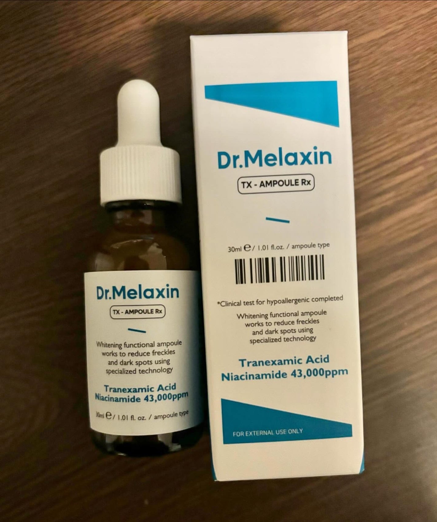 TX-Cream/Dr.Melaxin/フェイスクリームを使ったクチコミ(4枚目)