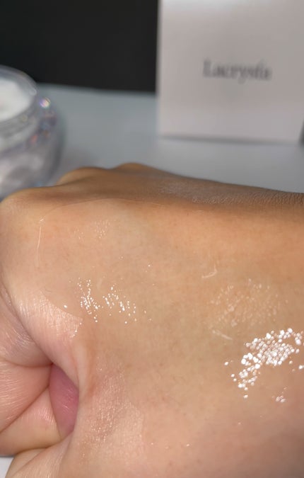 ラクリスタ セレクタブル ジェルローション/ラクリスタ/化粧水を使ったクチコミ(7枚目)