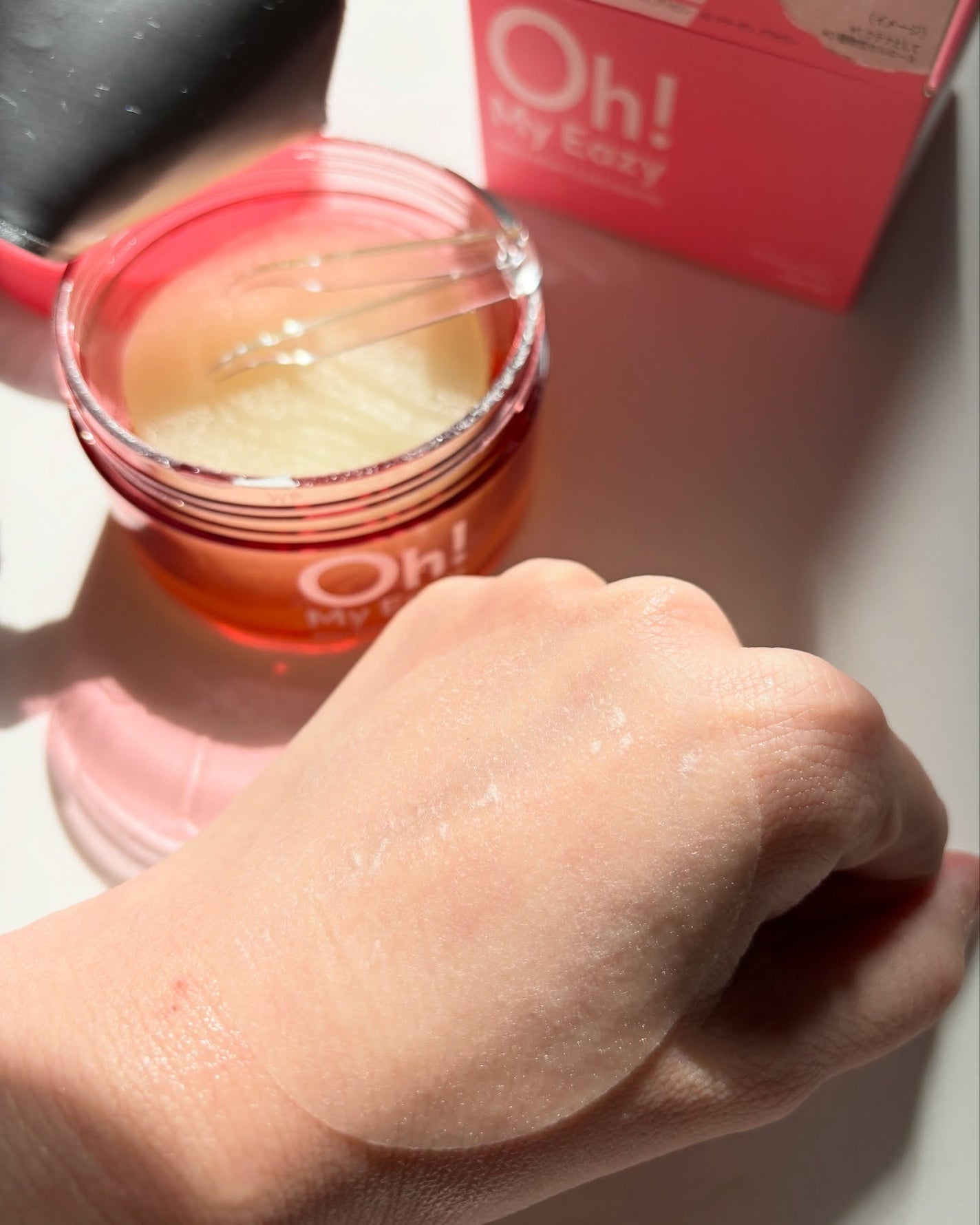 オーマイイージー デイリートナーパッド/ウテナ/トナーパッドを使ったクチコミ(7枚目)