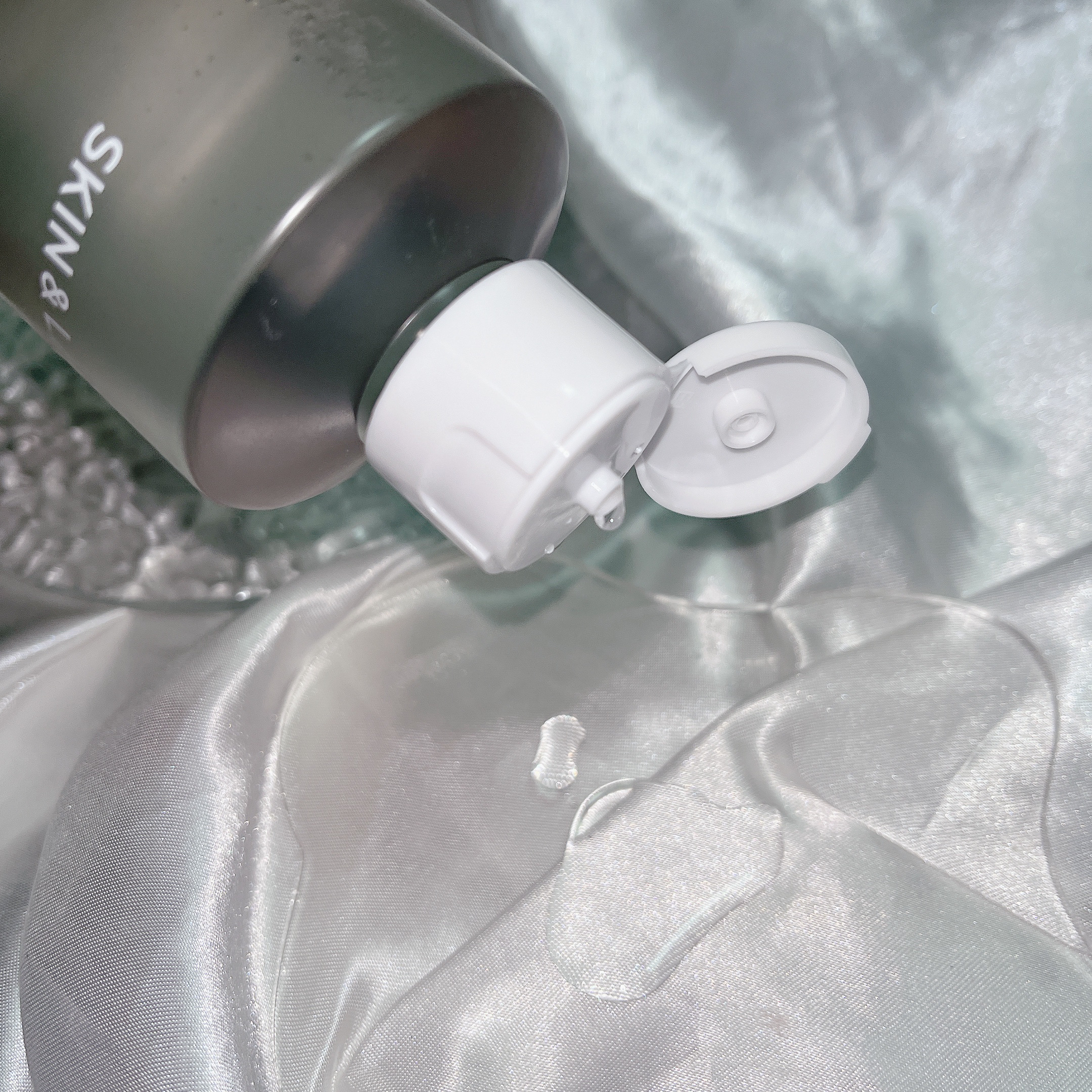 TXナイアシンエッセンストナー/SKIN&LAB/化粧水を使ったクチコミ（2枚目）