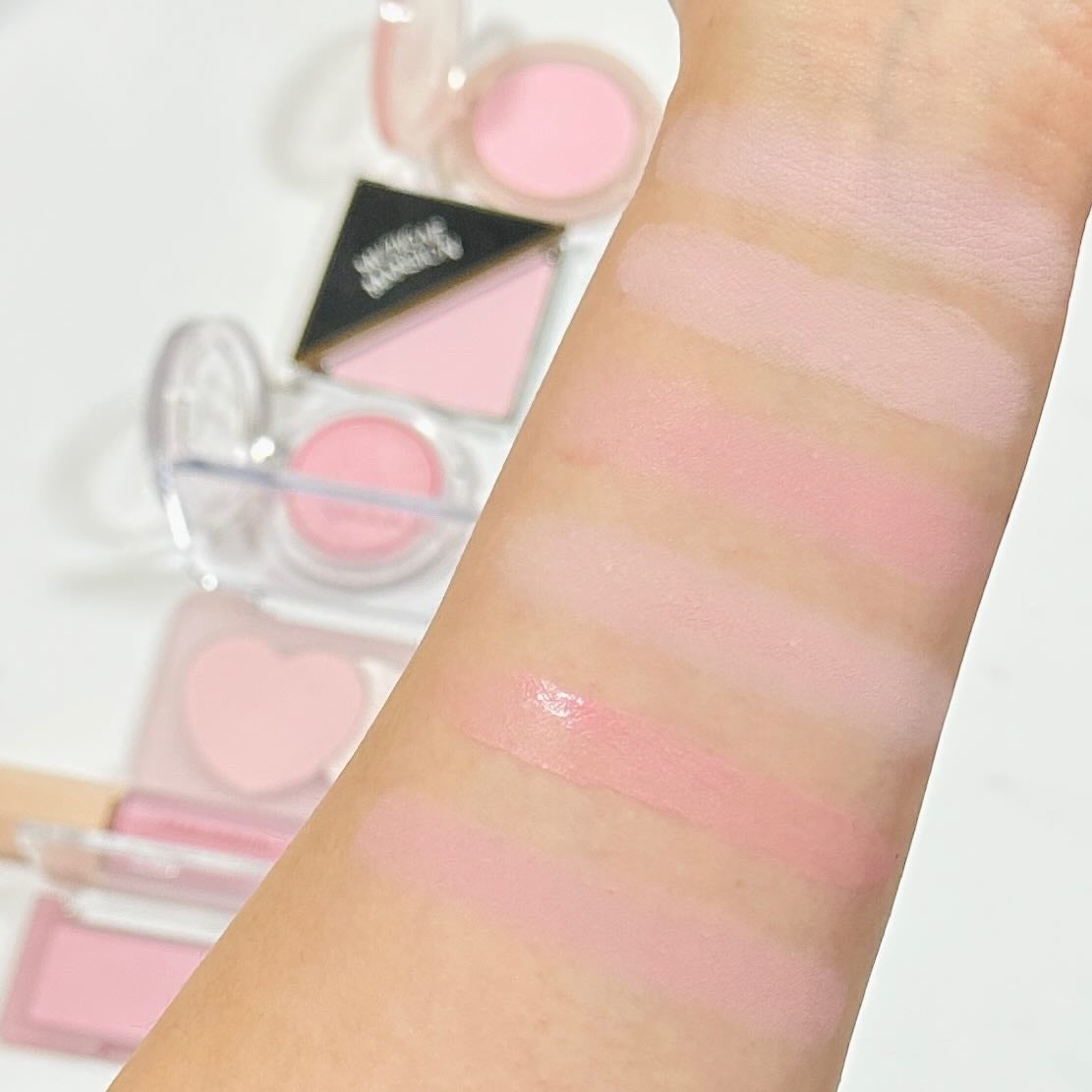 チーク ポップ/CLINIQUE/パウダーチークを使ったクチコミ(6枚目)