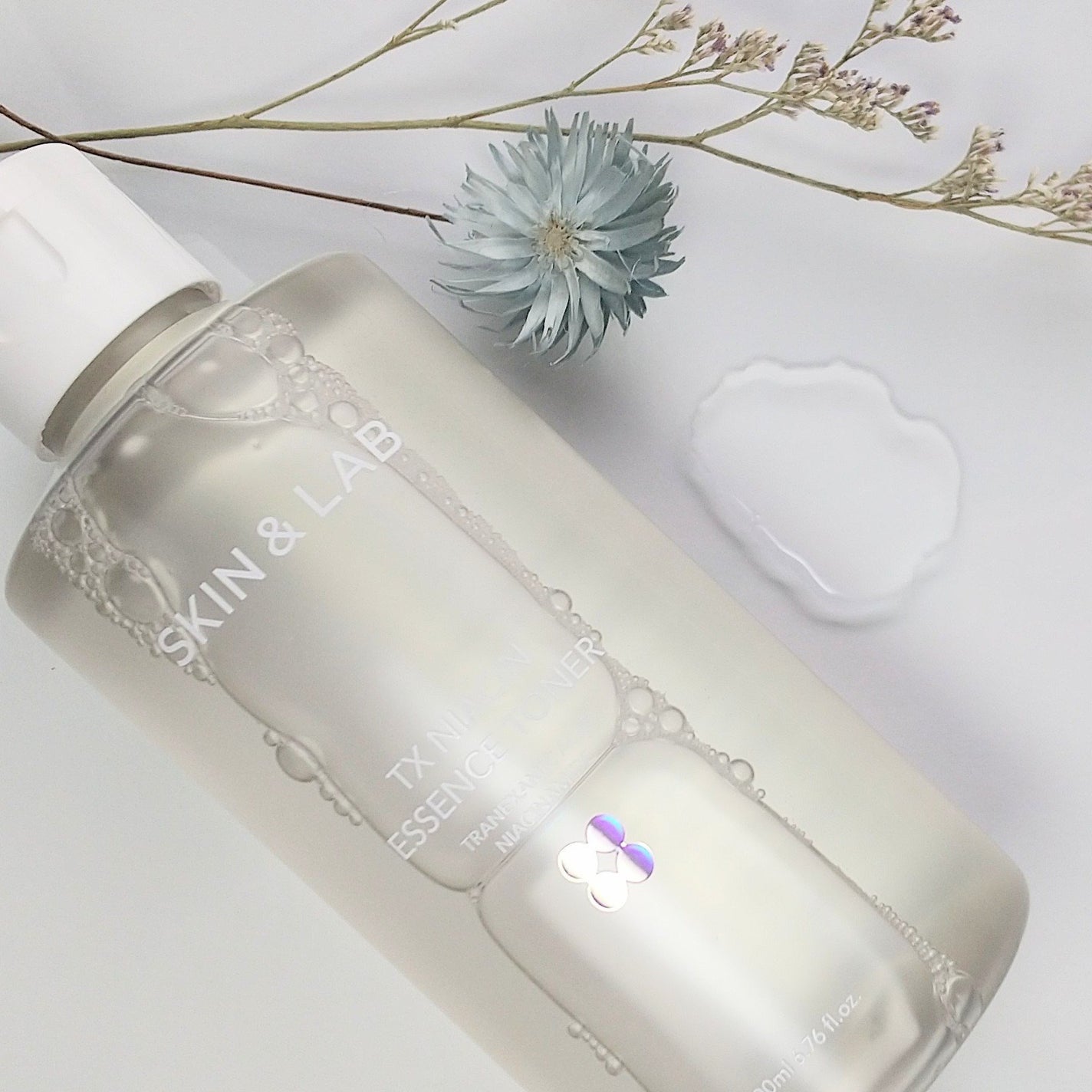 TXナイアシンエッセンストナー/SKIN&LAB/化粧水を使ったクチコミ(4枚目)