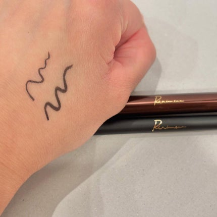 リリミュウ ソフトクレヨンライナー/Ririmew/ペンシルアイライナーを使ったクチコミ(2枚目)