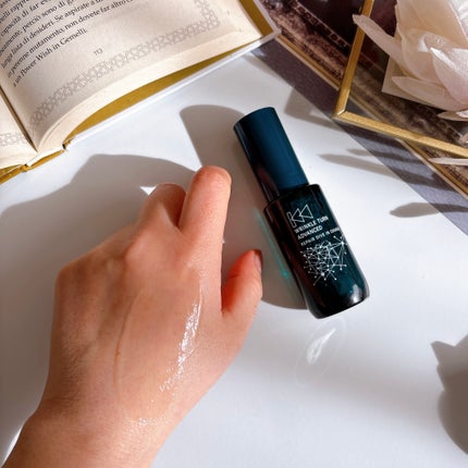 サナ リンクルターン アドバンスト 薬用リペア グロウハイドレーター【医薬部外品】/サナ リンクルターン/化粧水を使ったクチコミ(9枚目)