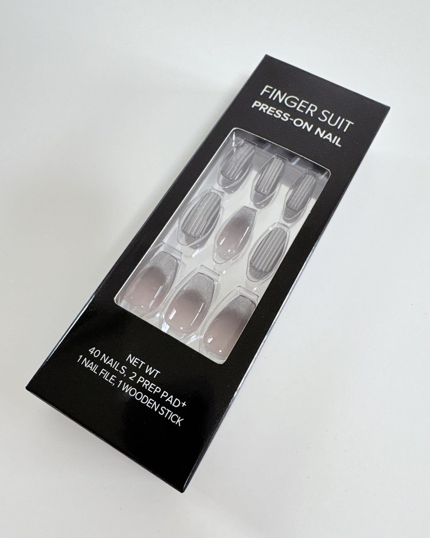 ネイルチップ(シールタイプ)/FINGER SUIT/ネイルチップ・パーツを使ったクチコミ(7枚目)