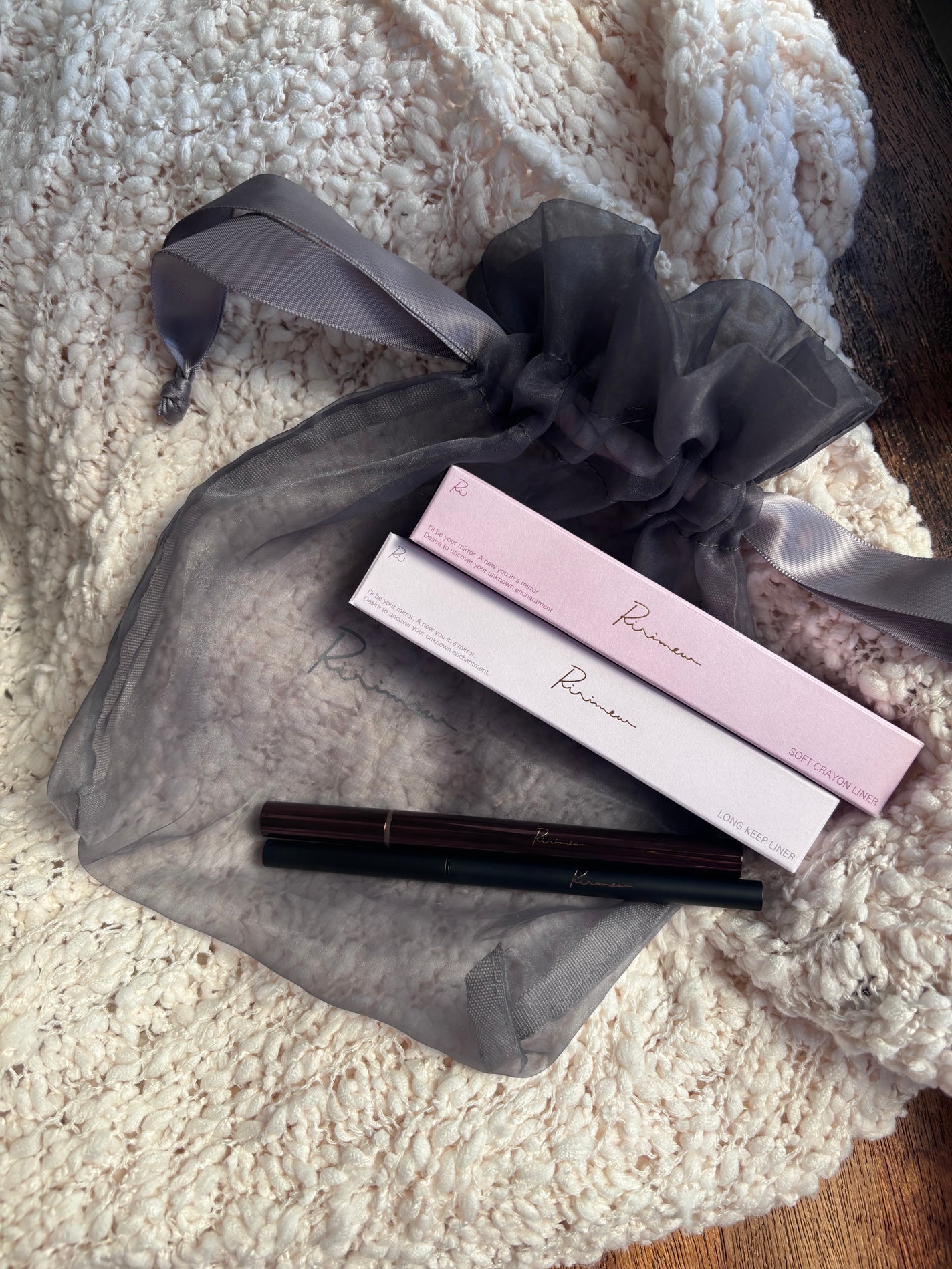 リリミュウ ロングキープライナー/Ririmew/リキッドアイライナーを使ったクチコミ(9枚目)