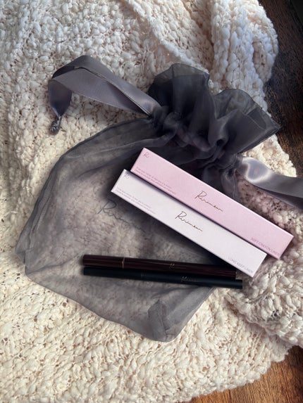 リリミュウ ロングキープライナー/Ririmew/リキッドアイライナーを使ったクチコミ(9枚目)