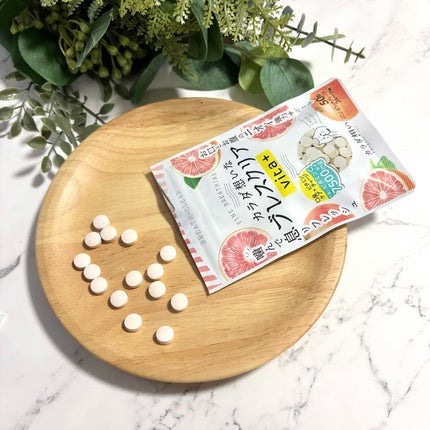 ブレスクリアvita+/カラダ想い/美容サプリメントを使ったクチコミ(2枚目)