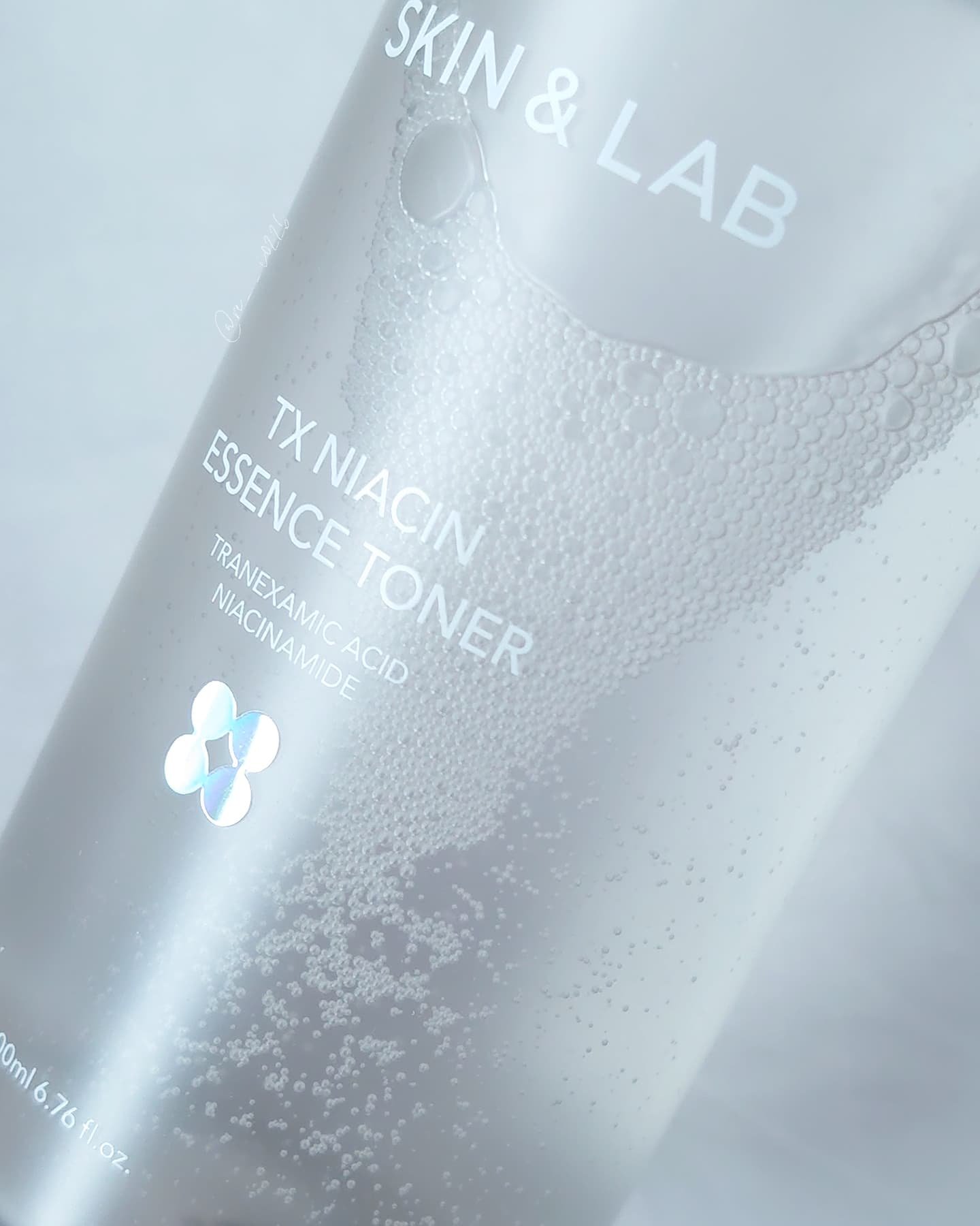 TXナイアシンエッセンストナー/SKIN&LAB/化粧水を使ったクチコミ（2枚目）