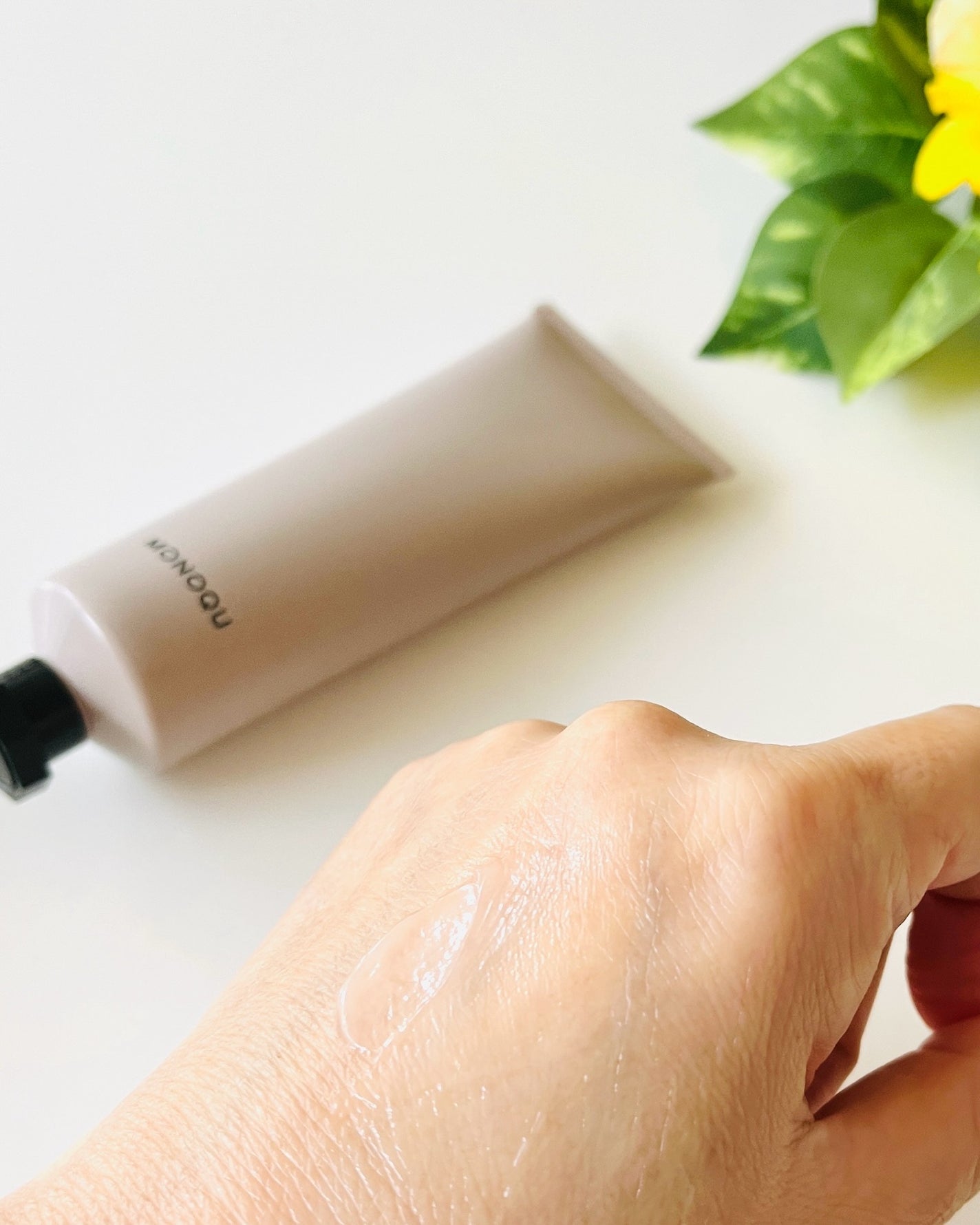 OIL/MONOQU/ヘアオイルを使ったクチコミ(7枚目)