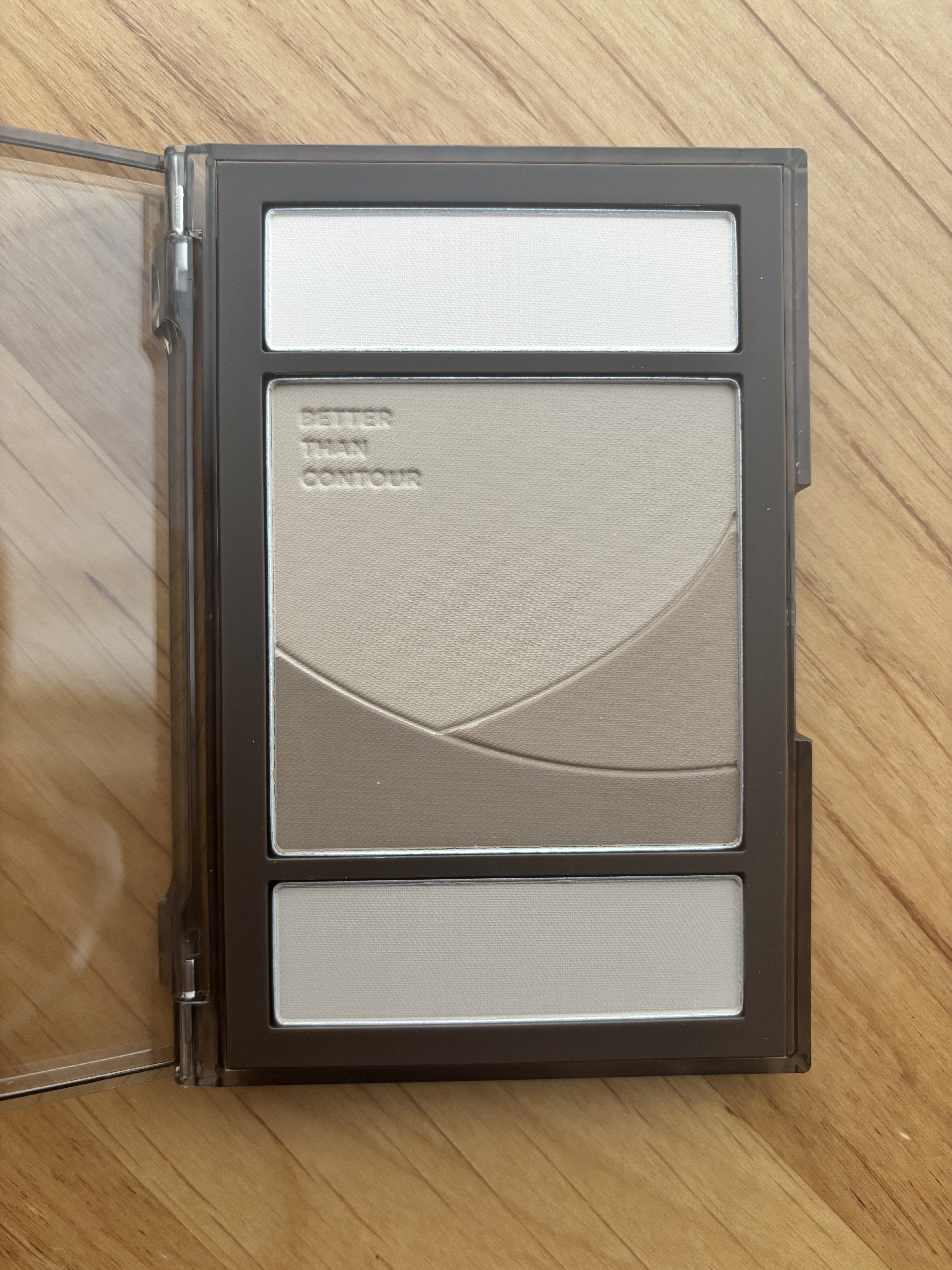 ベターザンコントゥア/rom&nd/シェーディングを使ったクチコミ（2枚目）