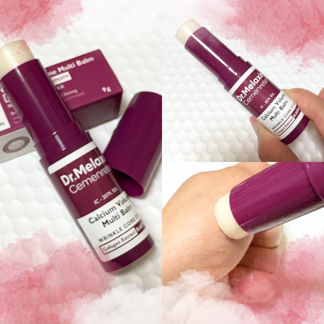 Cemenrete Calcium Intense Cream/Dr.Melaxin/フェイスクリームを使ったクチコミ（3枚目）