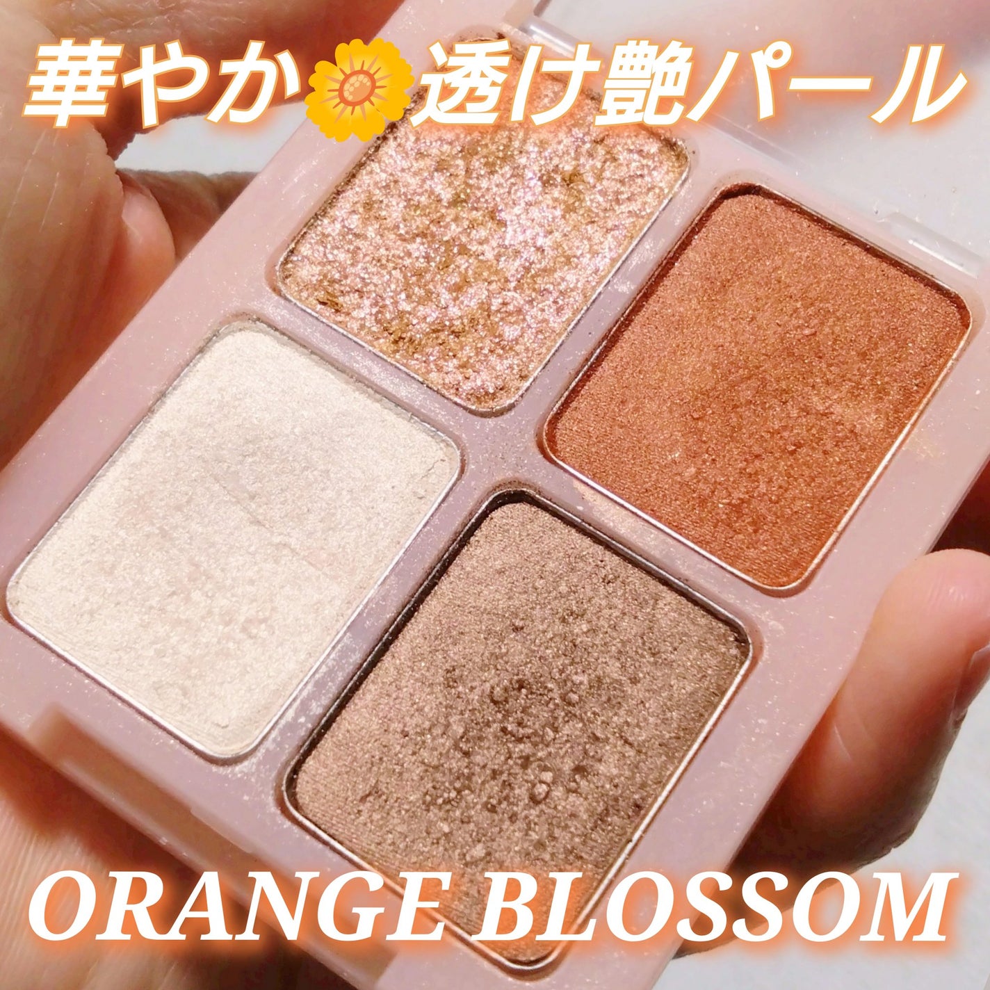 グラム アイ シャドウ/U/CHOO/アイシャドウパレットを使ったクチコミ(1枚目)