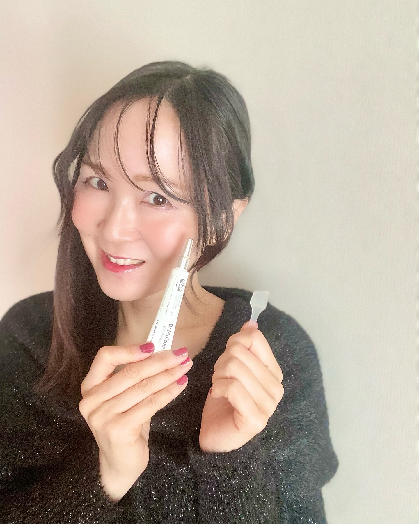 アイファルトアイバッククリーム/Dr.Melaxin/アイケア・アイクリームを使ったクチコミ（1枚目）