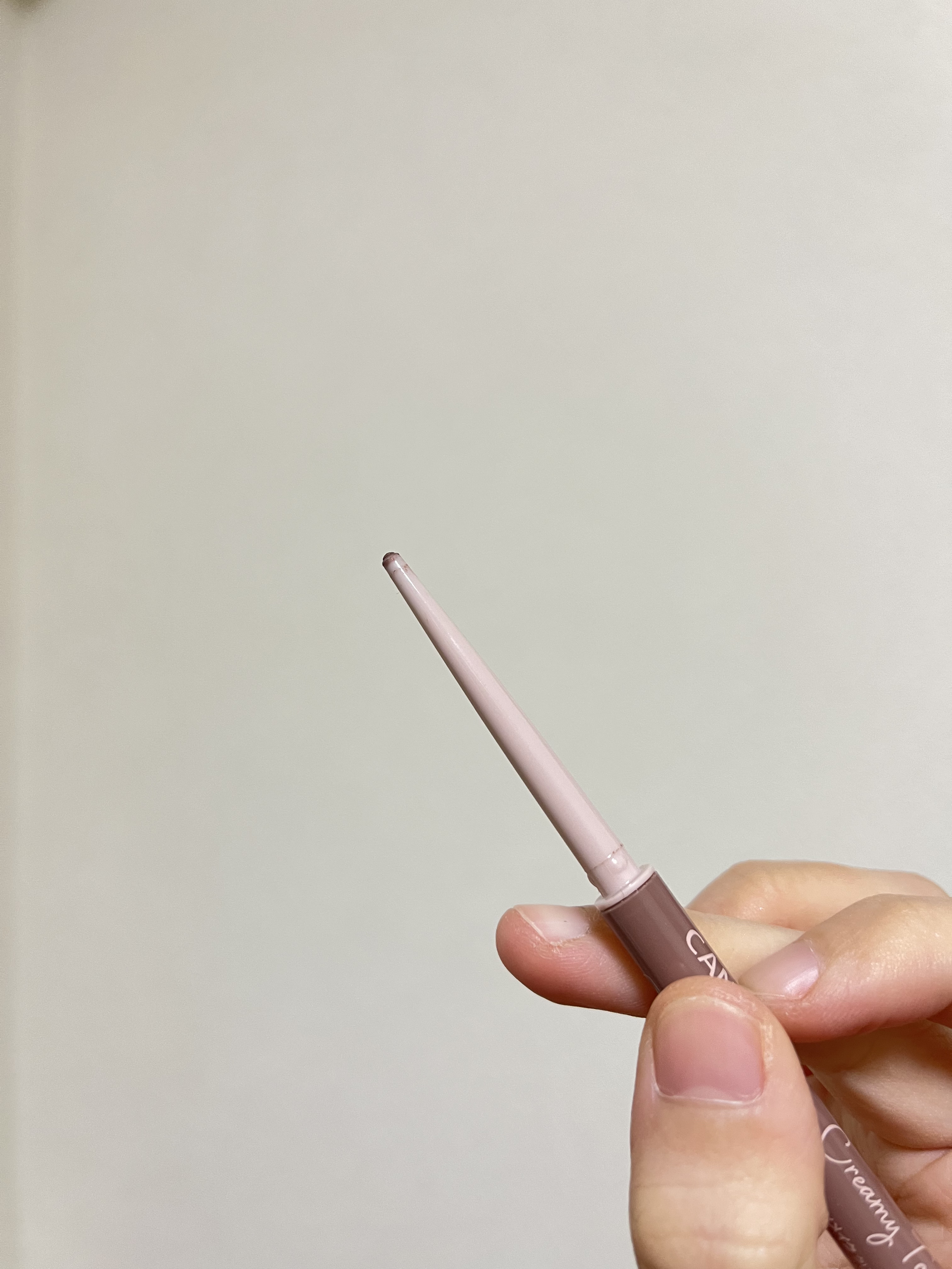 クリーミータッチライナー/キャンメイク/ジェルアイライナーを使ったクチコミ（2枚目）